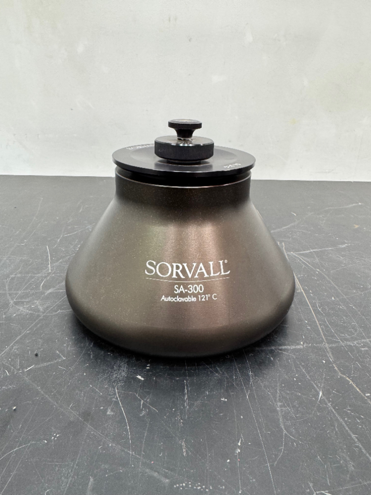 Image of Sorvall Rotor
